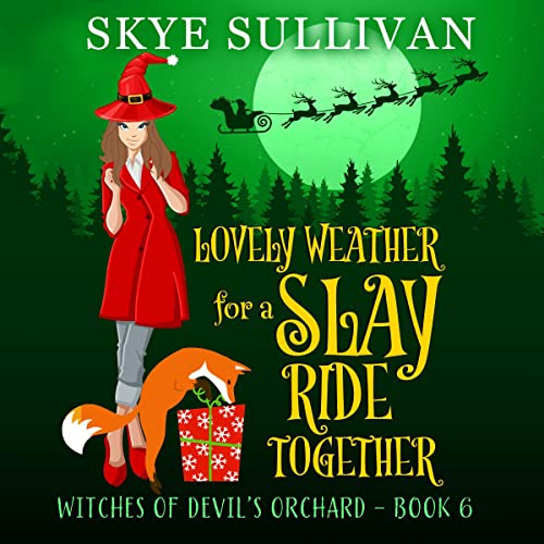 Cover of Lovely Weather for a Slay Ride Together