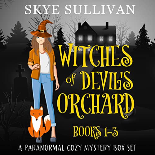 Cover of Witches of Devil's Orchard, Books 1-3