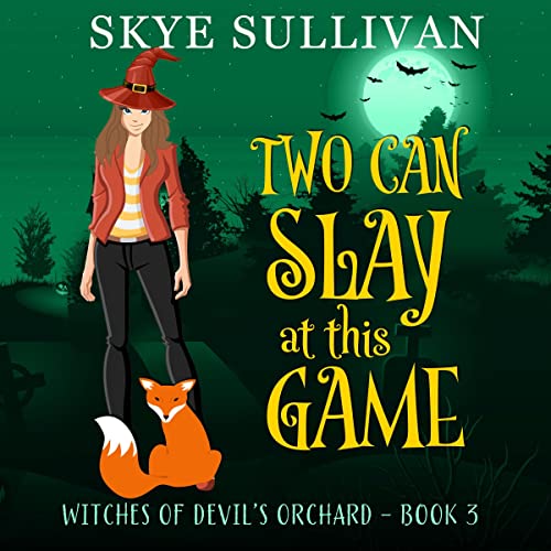 Cover of Two Can Slay at This Game