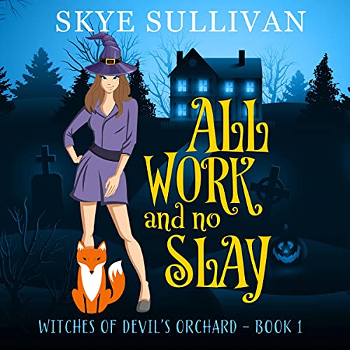 Cover of All Work and No Slay