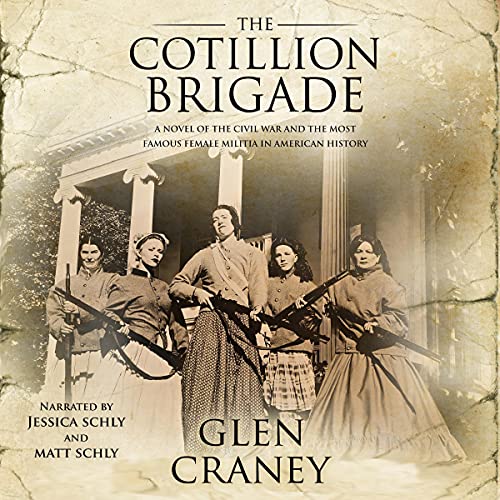 Cover of The Cotillion Brigade