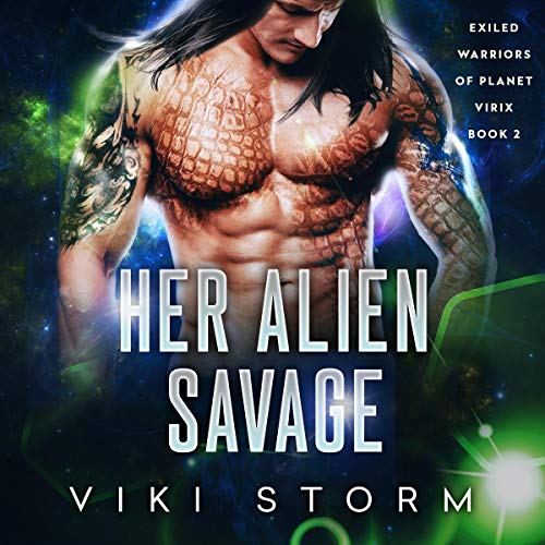 Cover of Her Alien Savage