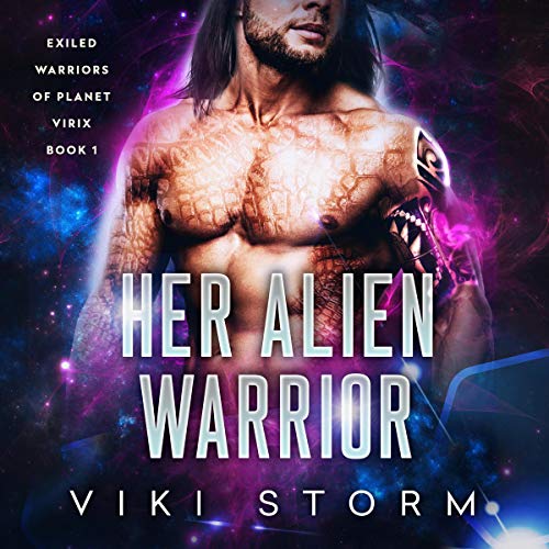 Cover of Her Alien Warrior