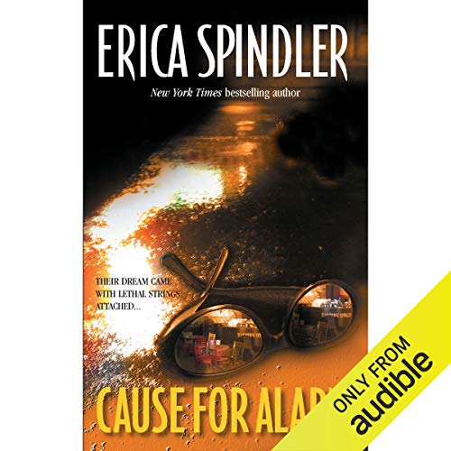 Cover of Cause for Alarm