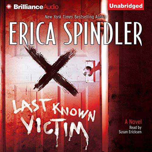 Cover of Last Known Victim
