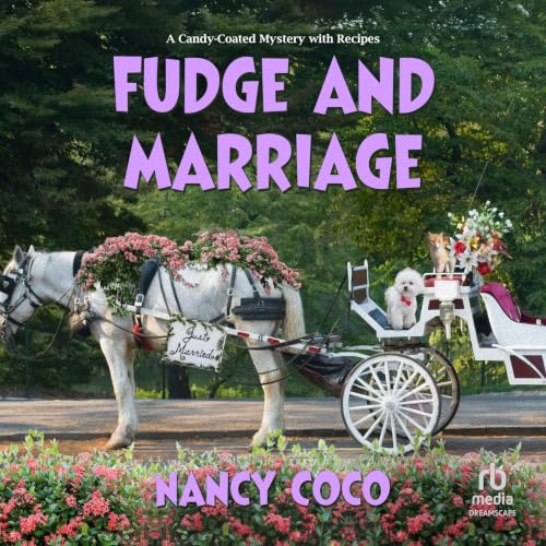 Cover of Fudge and Marriage