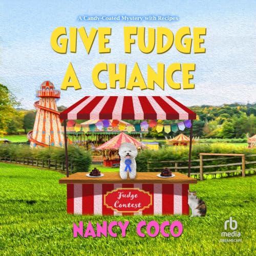 Cover of Give Fudge a Chance