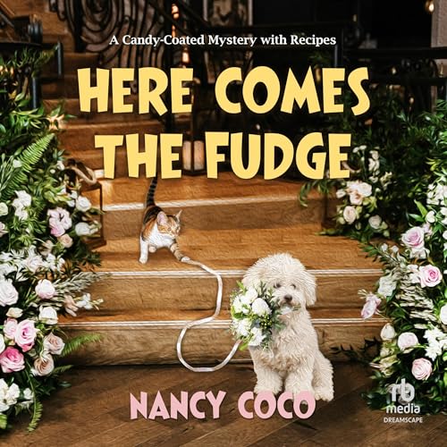Cover of Here Comes the Fudge