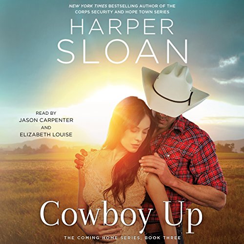 Cover of Cowboy Up