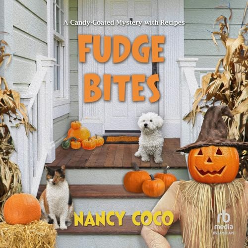 Cover of Fudge Bites