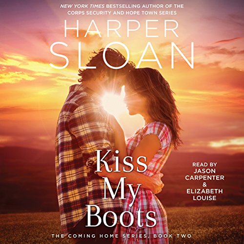 Cover of Kiss My Boots