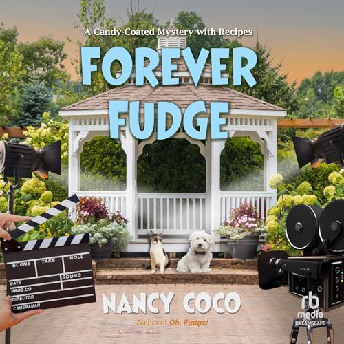 Cover of Forever Fudge!