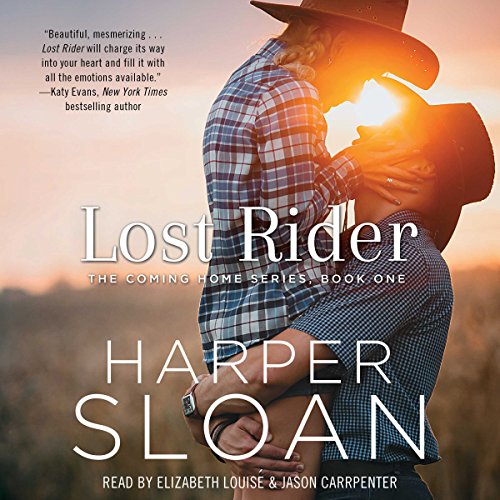 Cover of Lost Rider