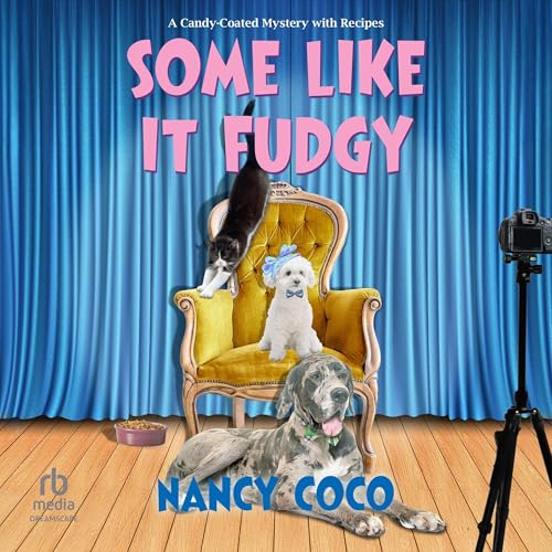 Cover of Some Like It Fudgy