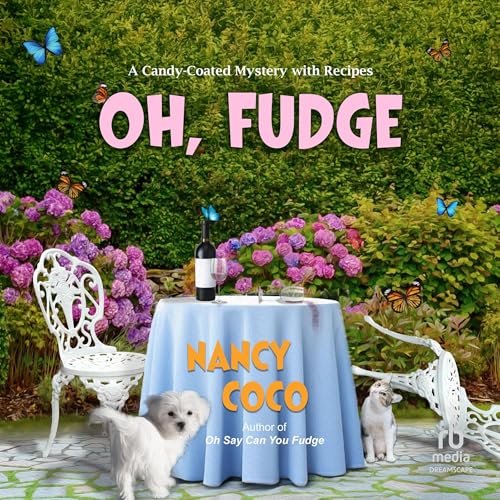 Cover of Oh, Fudge!