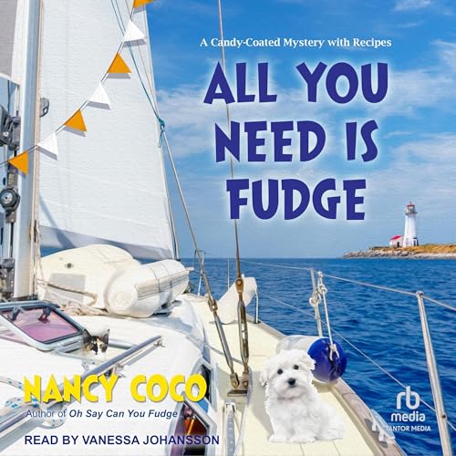 Cover of All You Need is Fudge