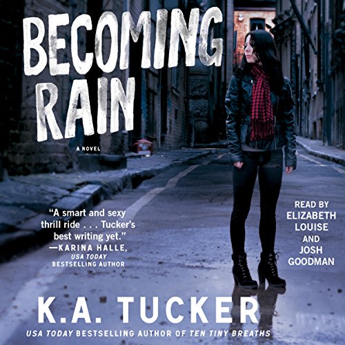 Cover of Becoming Rain