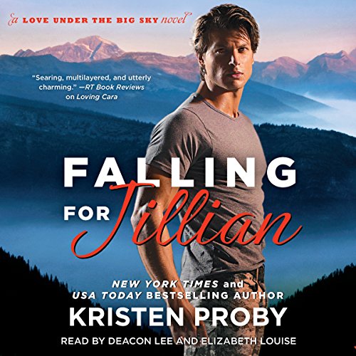 Cover of Falling for Jillian