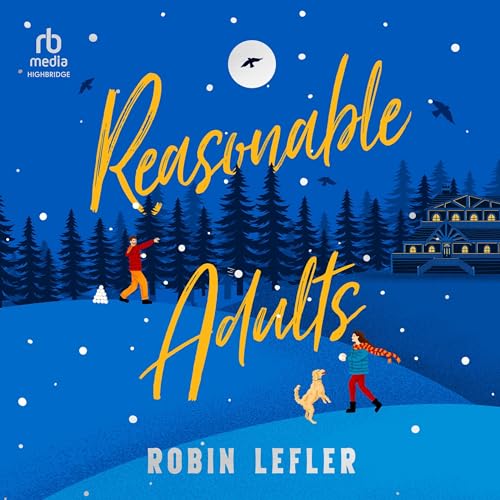 Cover of Reasonable Adults