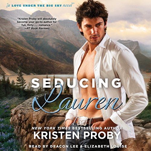 Cover of Seducing Lauren