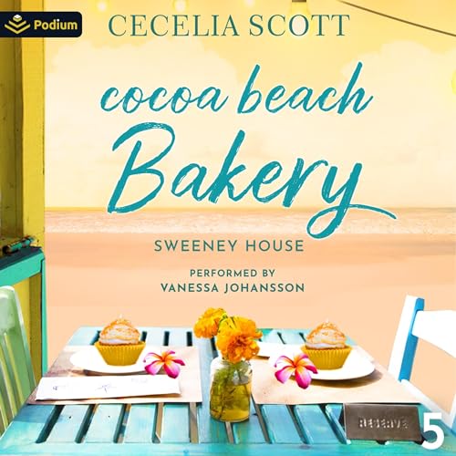 Cover of Cocoa Beach Bakery