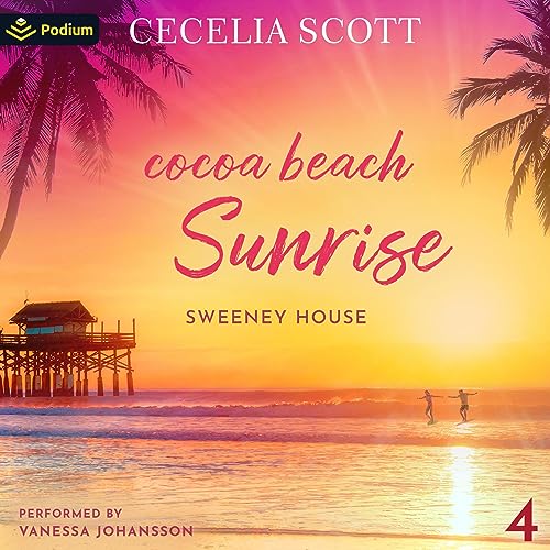 Cover of Cocoa Beach Sunrise
