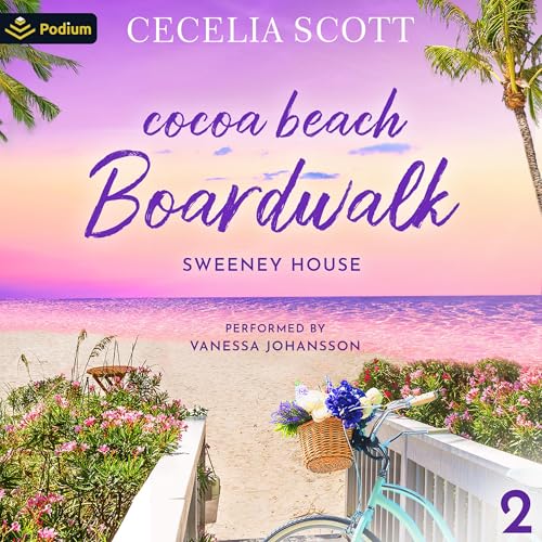 Cover of Cocoa Beach Boardwalk