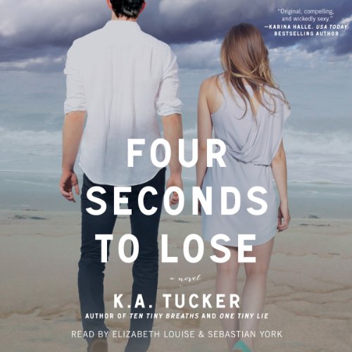 Cover of Four Seconds to Lose