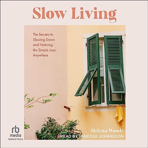 Cover of Slow Living