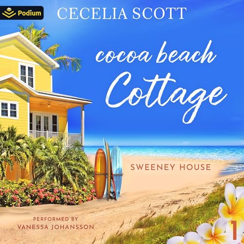 Cover of Cocoa Beach Cottage
