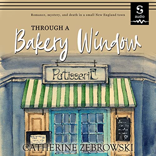 Cover of Through a Bakery Window