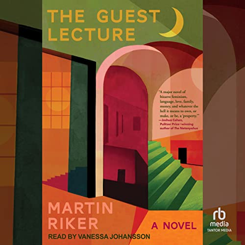 Cover of The Guest Lecture