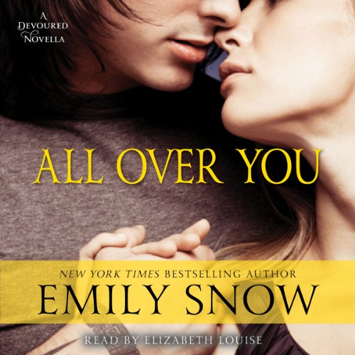 Cover of All Over You