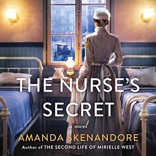 Cover of The Nurse’s Secret