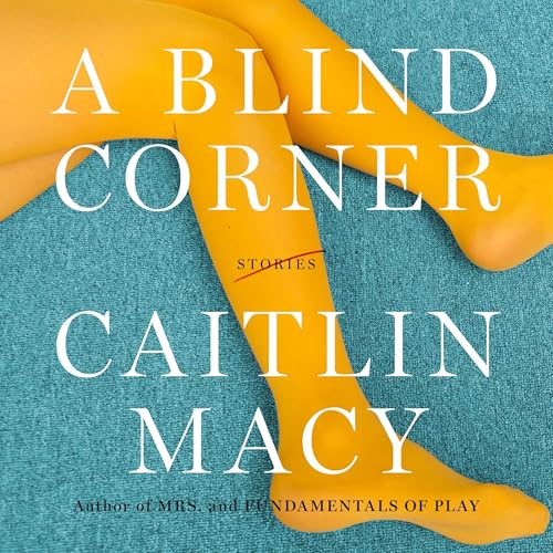 Cover of A Blind Corner