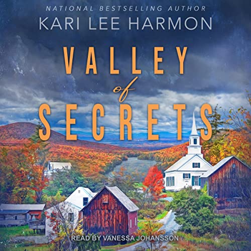 Cover of Valley Of Secrets