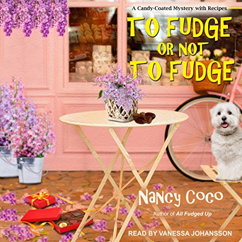 Cover of To Fudge or Not to Fudge