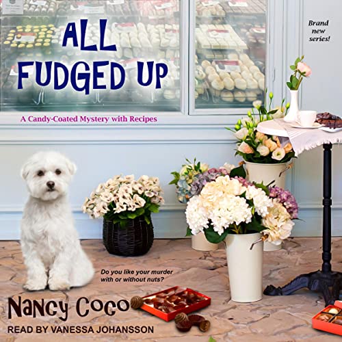 Cover of All Fudged-Up