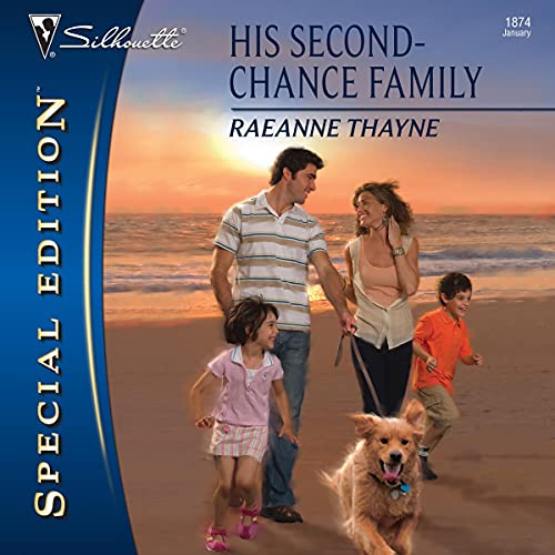 Cover of His Second-Chance Family