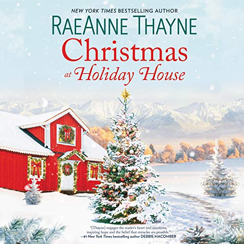 Cover of Christmas at Holiday House