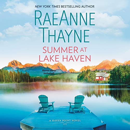 Cover of Summer at Lake Haven
