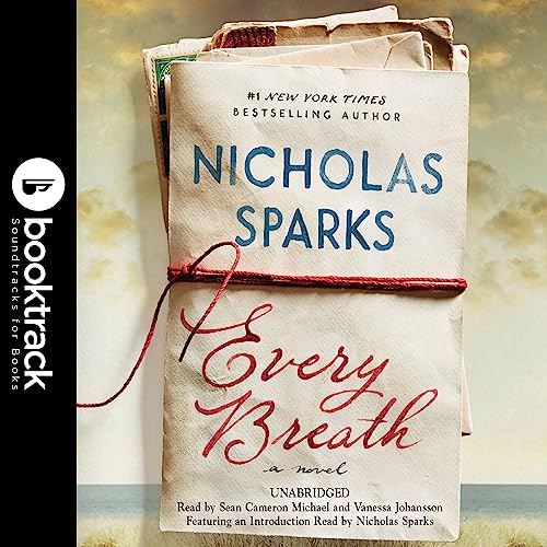 Cover of Every Breath: Booktrack Edition