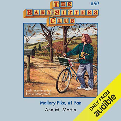 Cover of Mallory Pike, #1 Fan