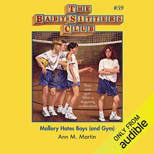 Cover of Mallory Hates Boys (and Gym)