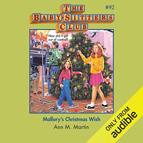 Cover of Mallory's Christmas Wish