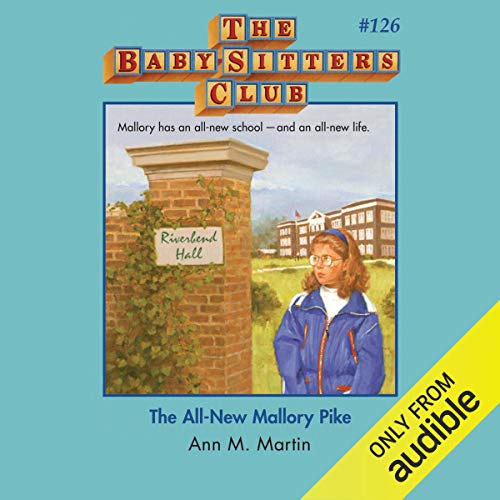 Cover of The All-New Mallory Pike