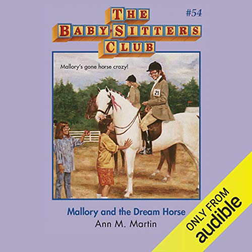 Cover of Mallory and the Dream Horse