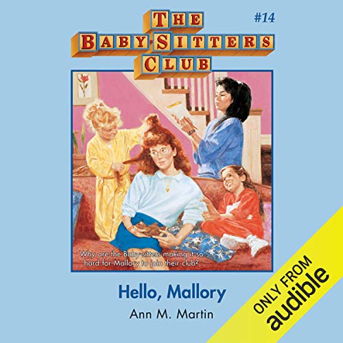 Cover of Hello, Mallory