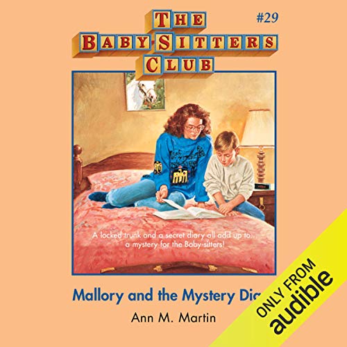 Cover of Mallory and the Mystery Diary