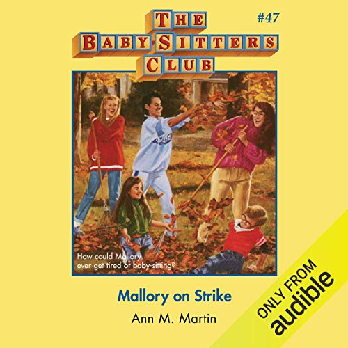 Cover of Mallory on Strike